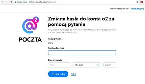 www.o2.pl poczta logowanie|Jak odzyskać hasło do poczty na o2.pl